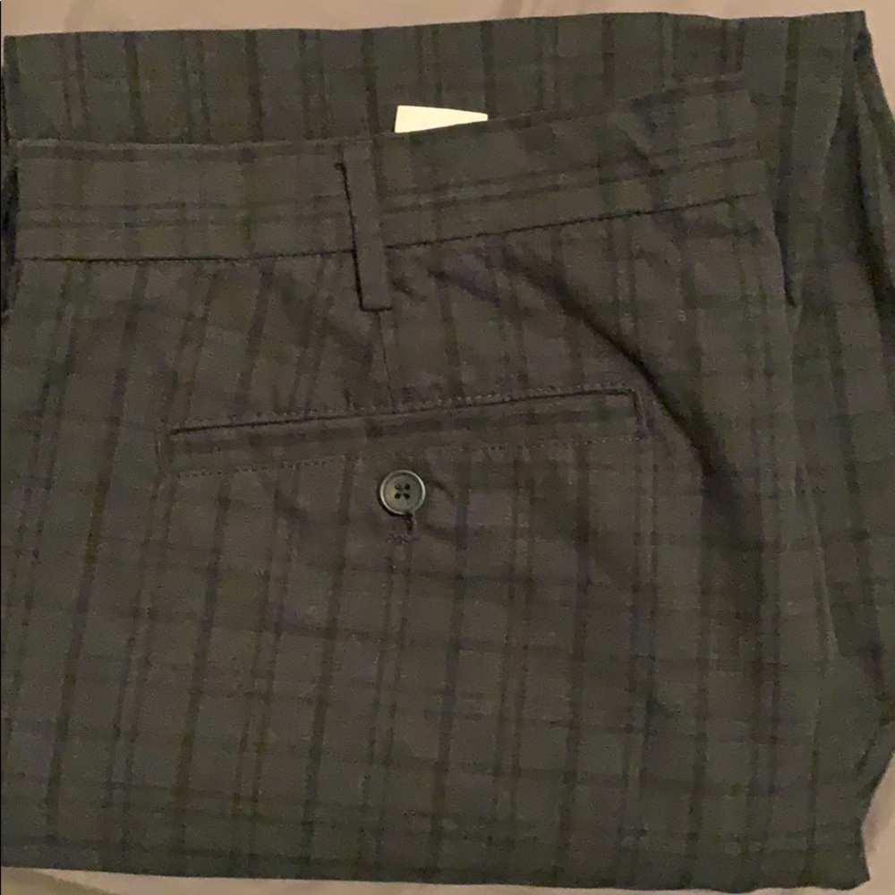 BR business casual slacks